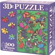 FX 3D-moving-picture jigsaw
