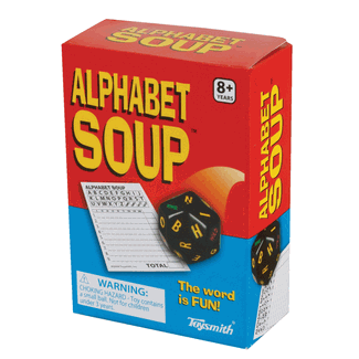 Alphabet Soup game photo