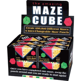 Maze Cube