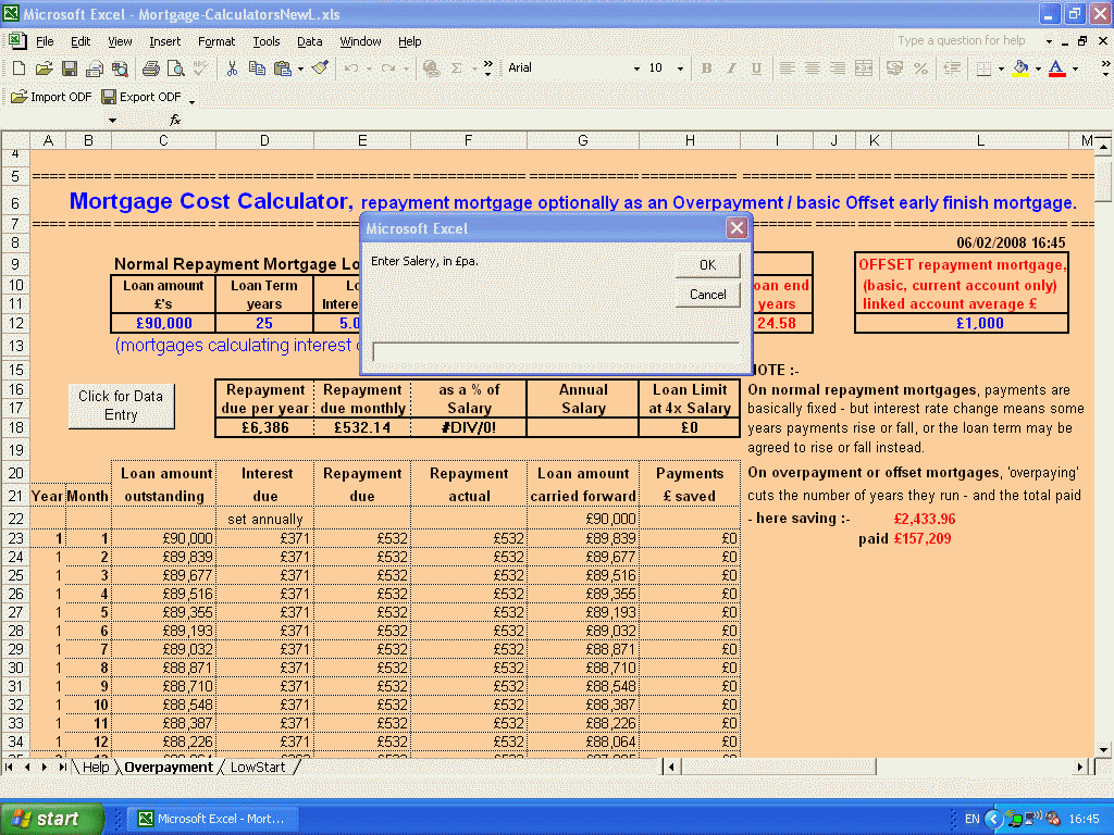 10 year loan calculator deals