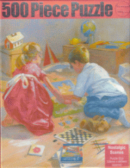 Puzzle children jigsaw