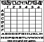 Scirmish family word game