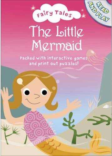 the little mermaid